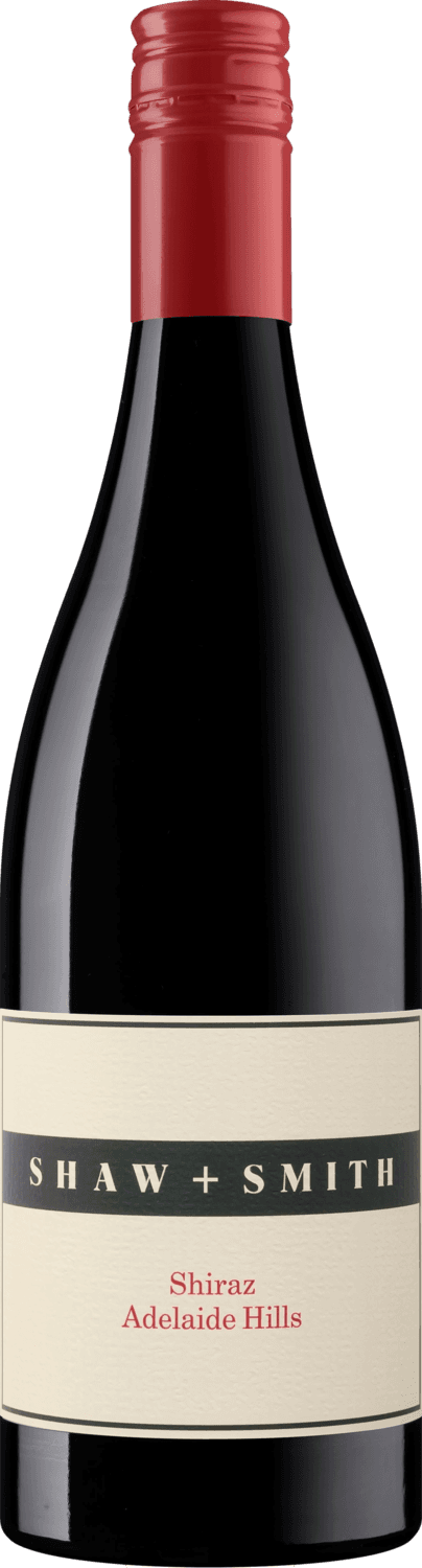 Shaw and Smith Shiraz 2020