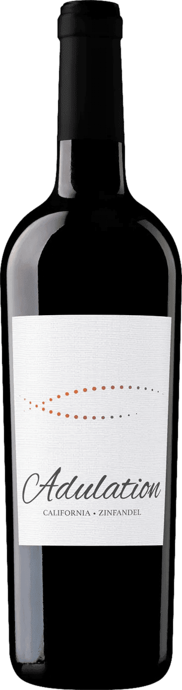 Adulation Zinfandel 2018