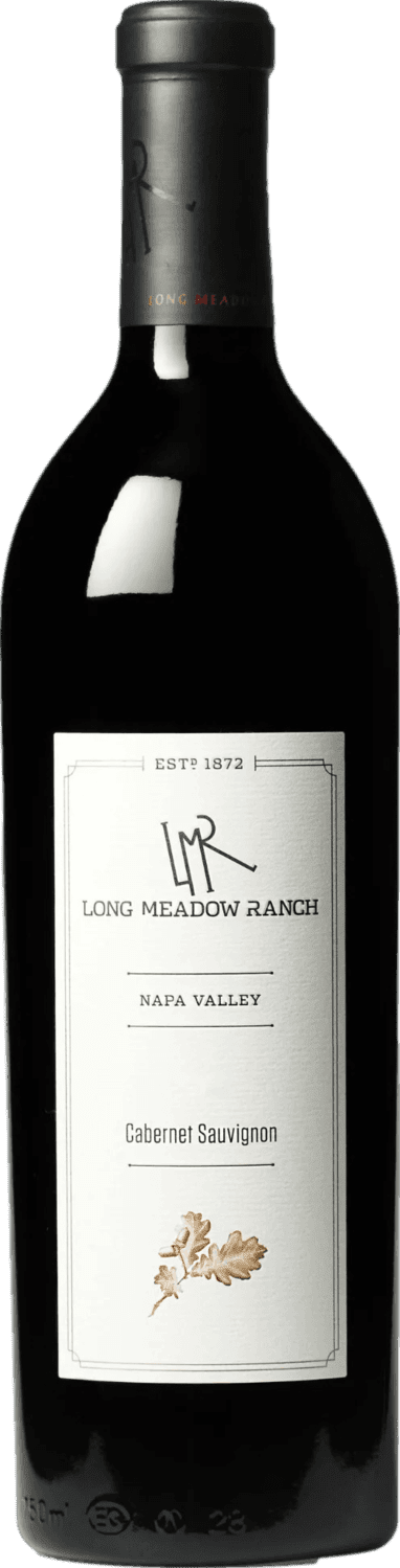 Long Meadow Ranch Cabernet Sauvignon 2017