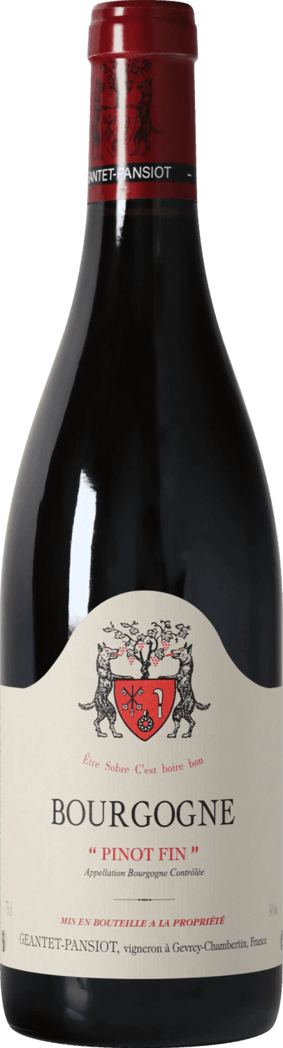 Geantet-Pansiot Bourgogne Pinot Fin 2021