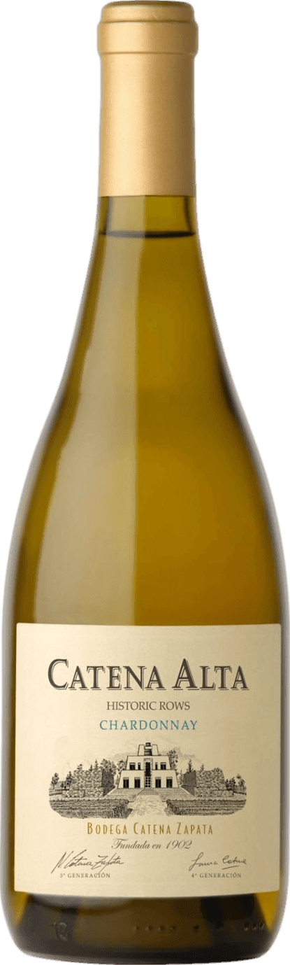 Catena Zapata Catena Alta Chardonnay 2020