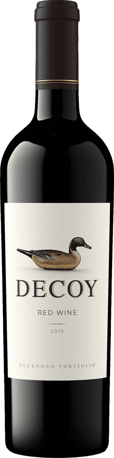 Duckhorn Decoy Red Blend 2019