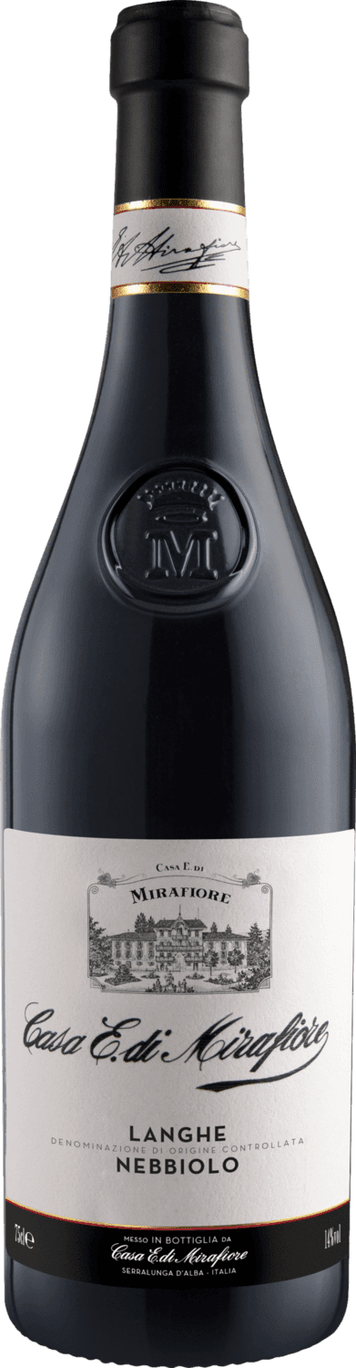 Mirafiore Langhe Nebbiolo 2020