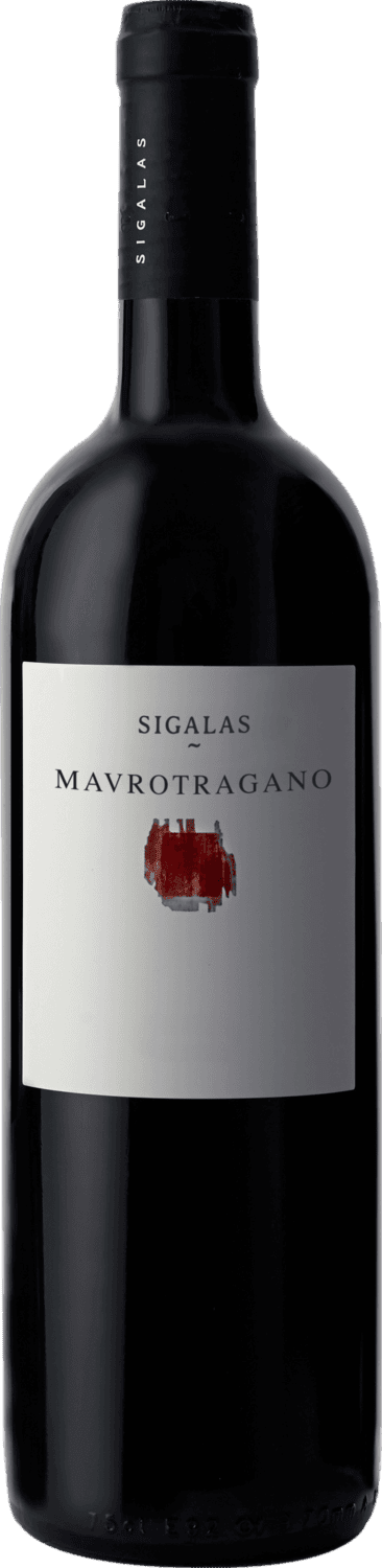 Domaine Sigalas Mavrotragano 2021