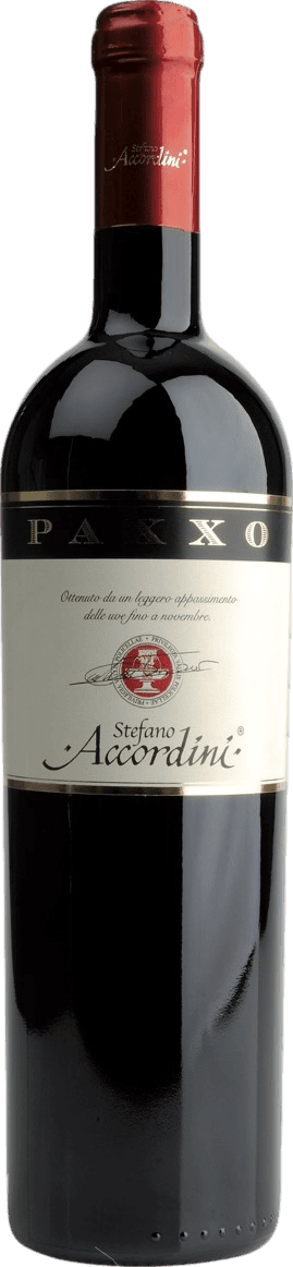 Stefano Accordini Paxxo Rosso del Veneto 2020