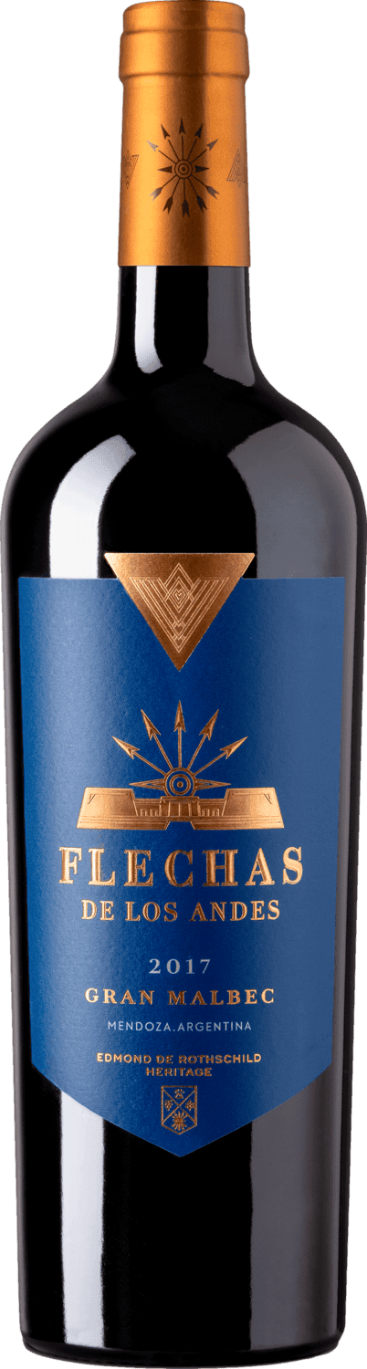 Edmond de Rothschild Flechas De Los Andes Gran Malbec 2018