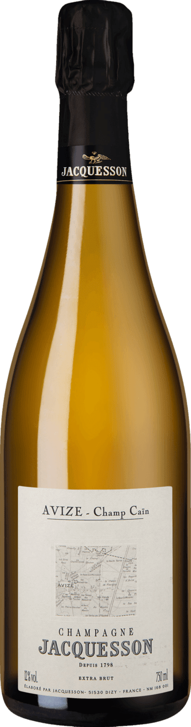 Champagne Jacquesson  Avize Champ Cain 2013