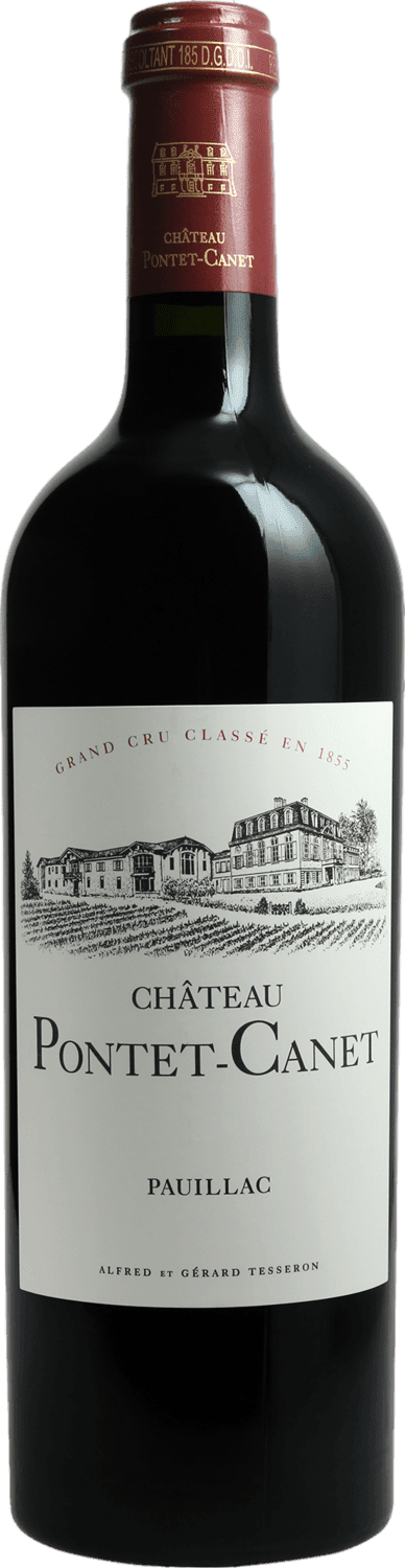 Chateau Pontet-Canet 2017