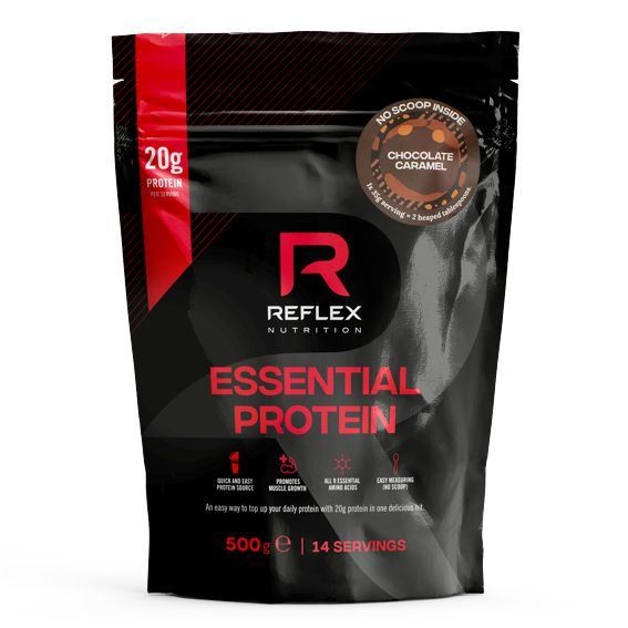 Reflex Nutrition Essential Protein 500g Příchuť: Vanilka