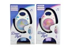 Lamps Usínací hrající strojek 2 barvy