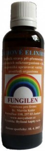 Novy Obzor Duhové elixíry - Fungilen 50 ml