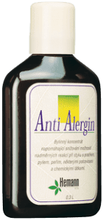 Hemann Anti Alergin 300 ml