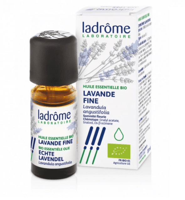 Ladrôme BIO Esenciální olej Levandule lékařská 10 ml