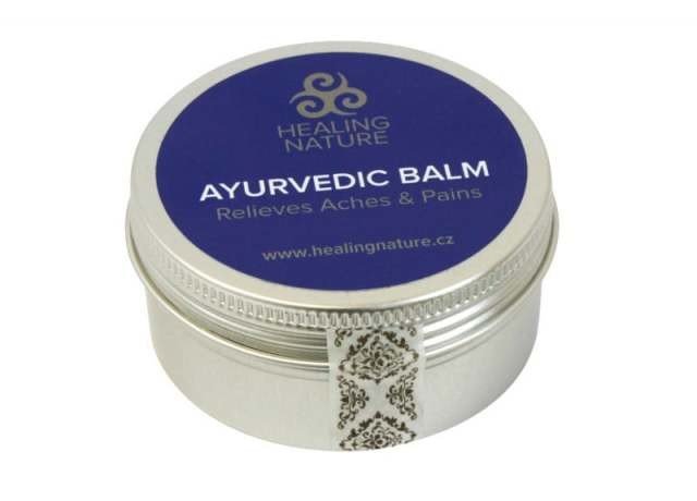 Ayurvedic balm 30 ml