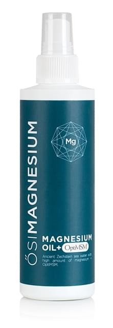 ŐsiMagnesium Hořčíkový olej s MSM 200 ml