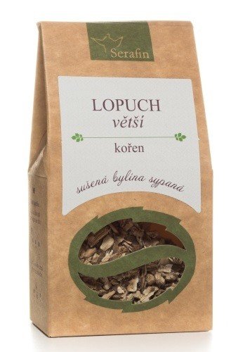 Lopuch kořen 30g