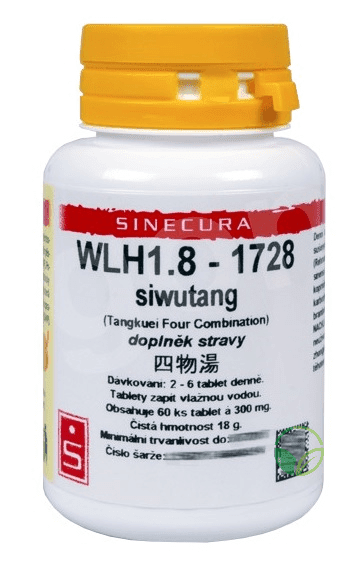 Sinecura WLH 1.8 (siwutang) 60 tbl.
