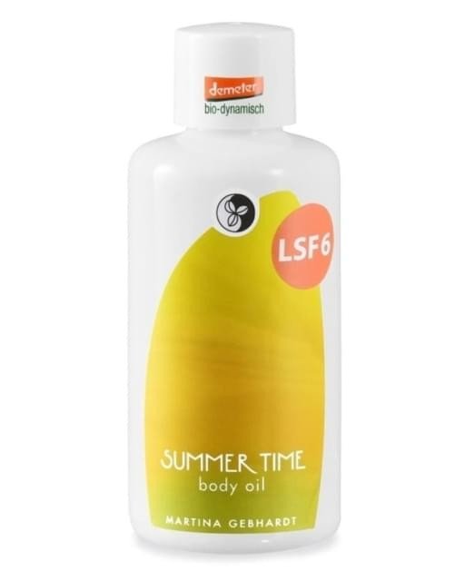 Martina Gebhardt Summer time oil 100 ml