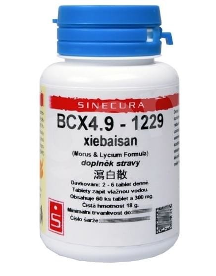 Sinecura BCX 4.9 (xiebaisan) 60 tbl