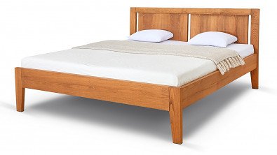 Postelia GITA Buk 180x210