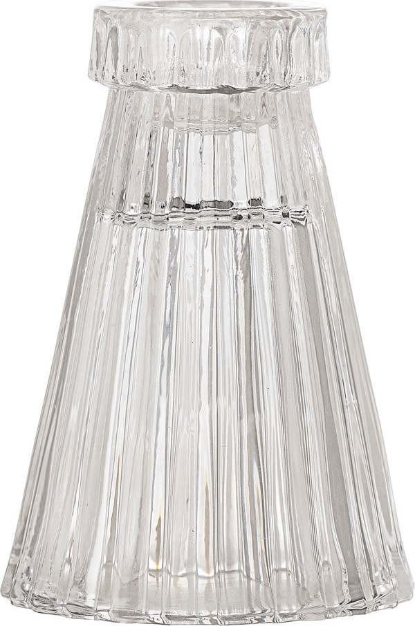 Skleněný svícen Saynab – Bloomingville