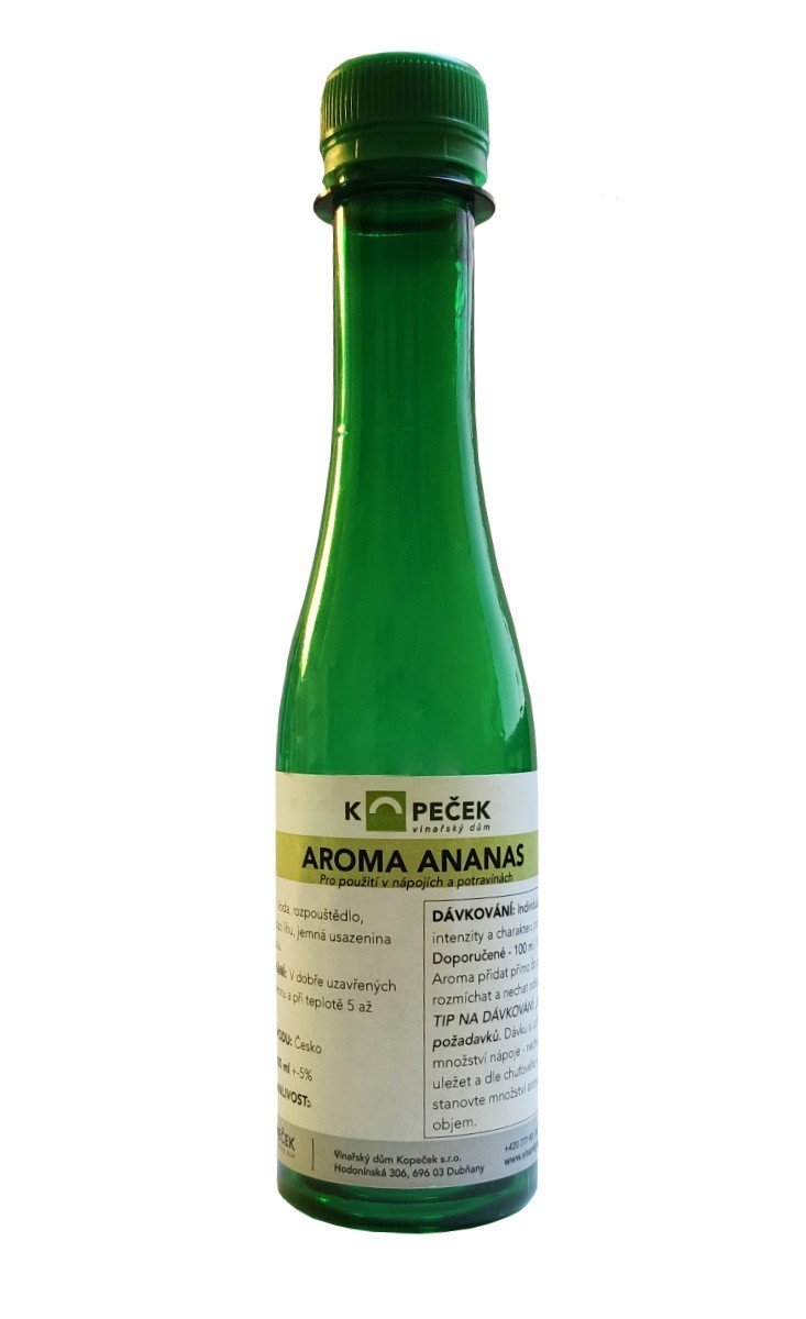 Aroma Ananas 100 ml