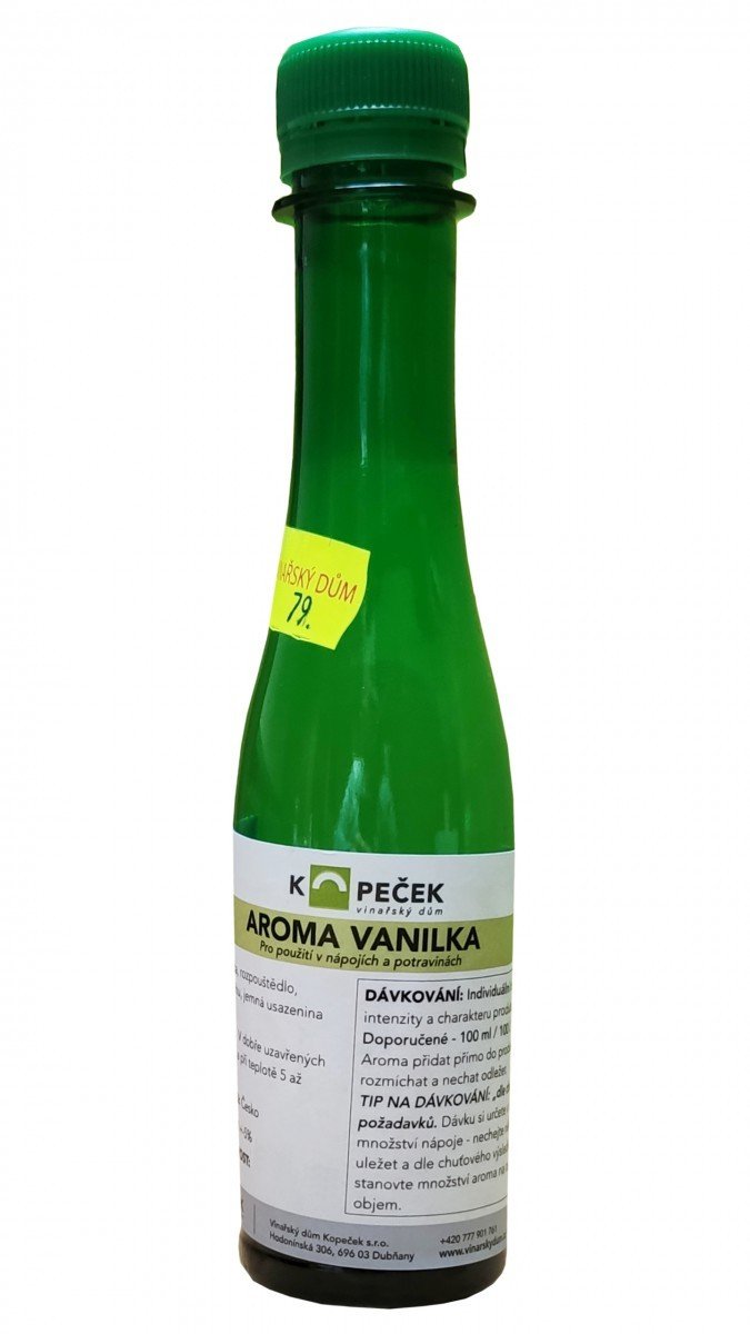 Aroma Vanilka 100 ml