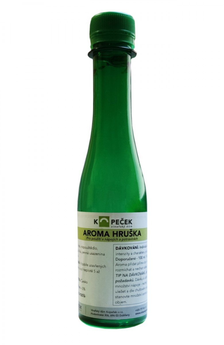 Aroma Hruška 100 ml