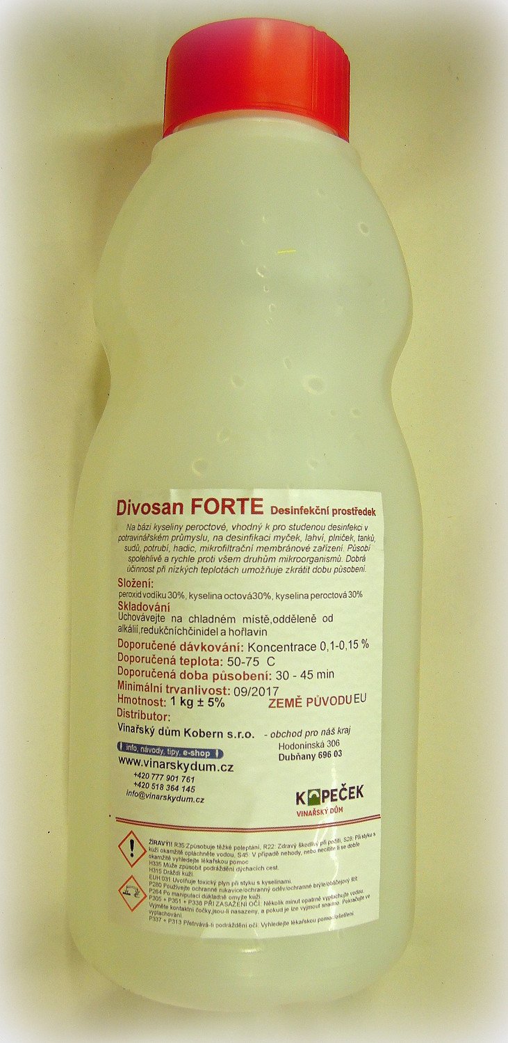 Divosan Forte 1 kg