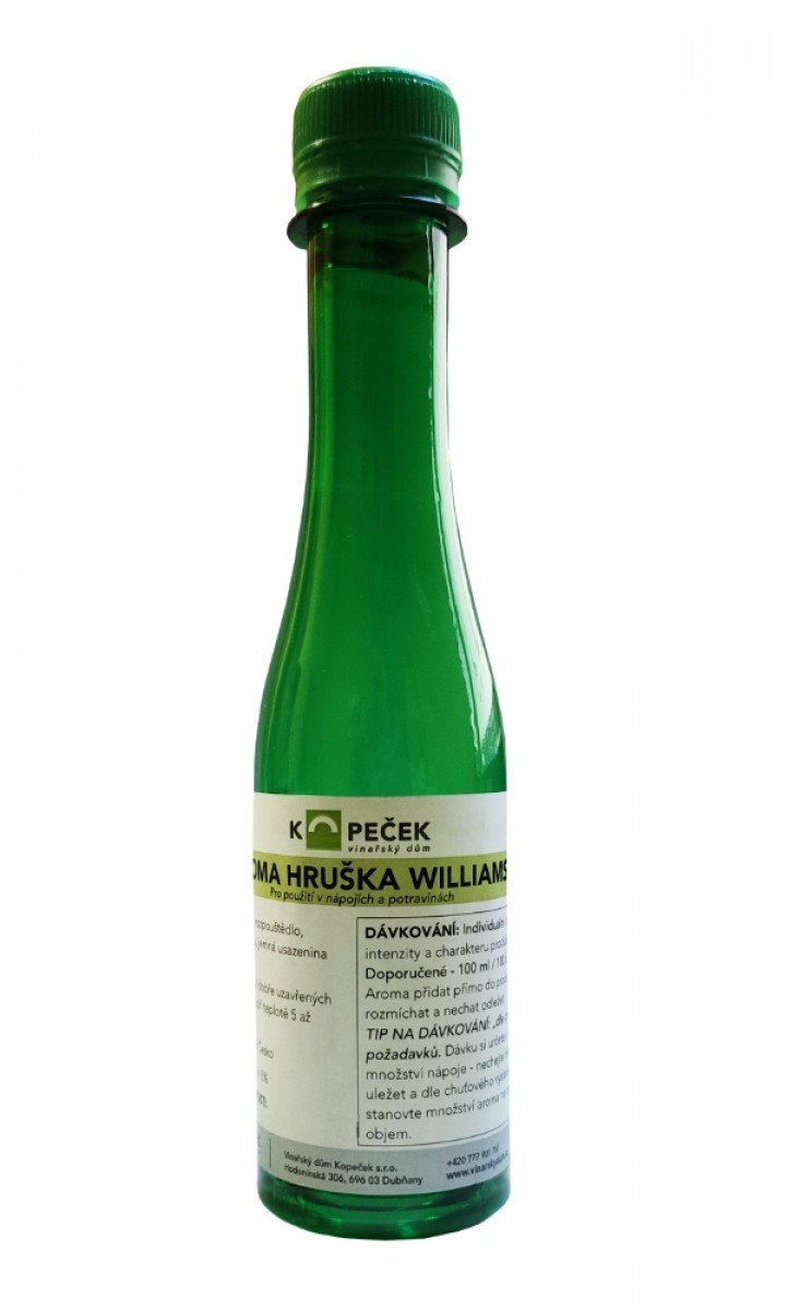Aroma Hruška Williams 100 ml