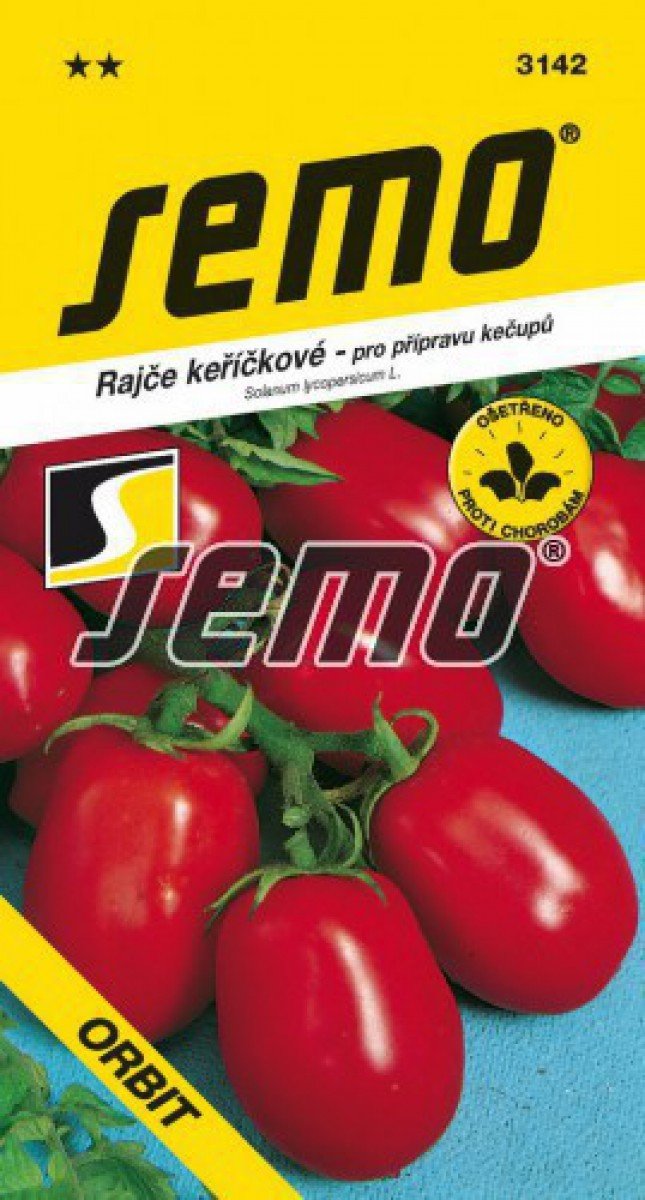 Rajče keříčkové Orbit