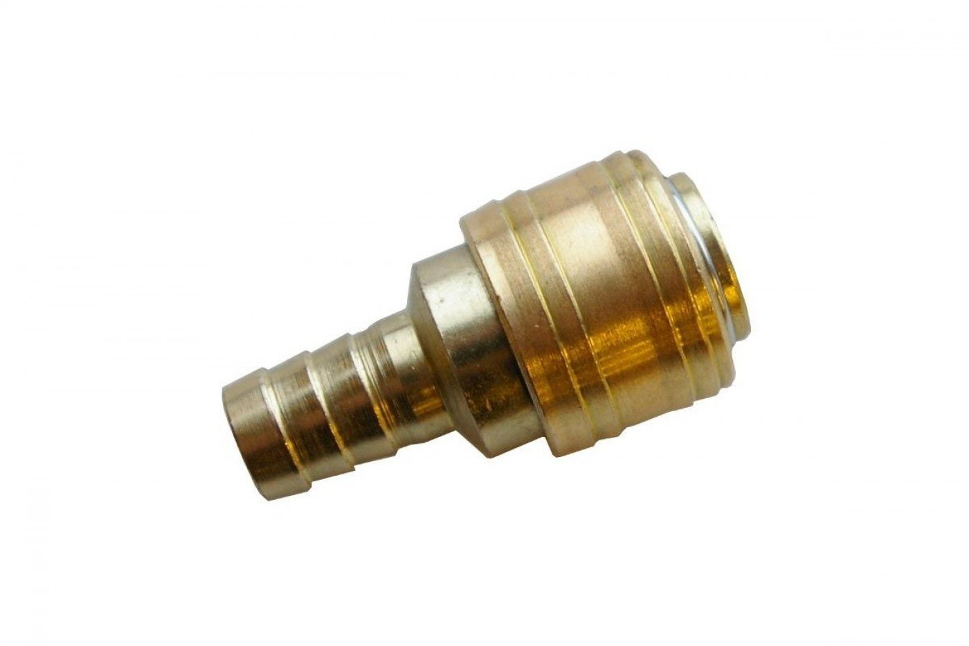 Rychlospojka s trnem 1/4, objímka q 6 mm