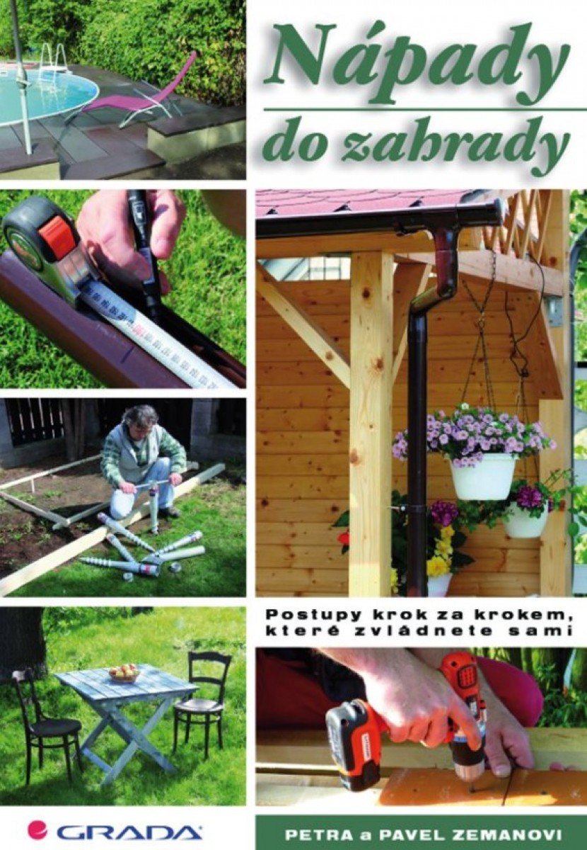 Nápady do záhrady