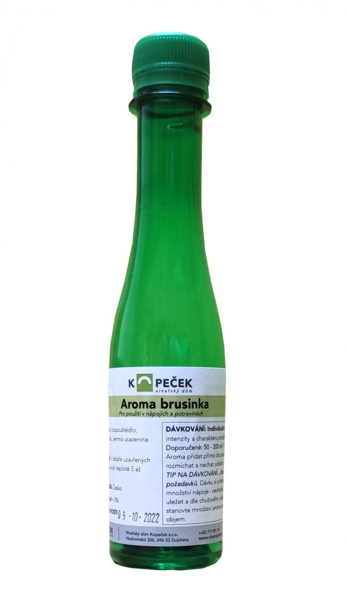 Aroma Brusinka 100 ml