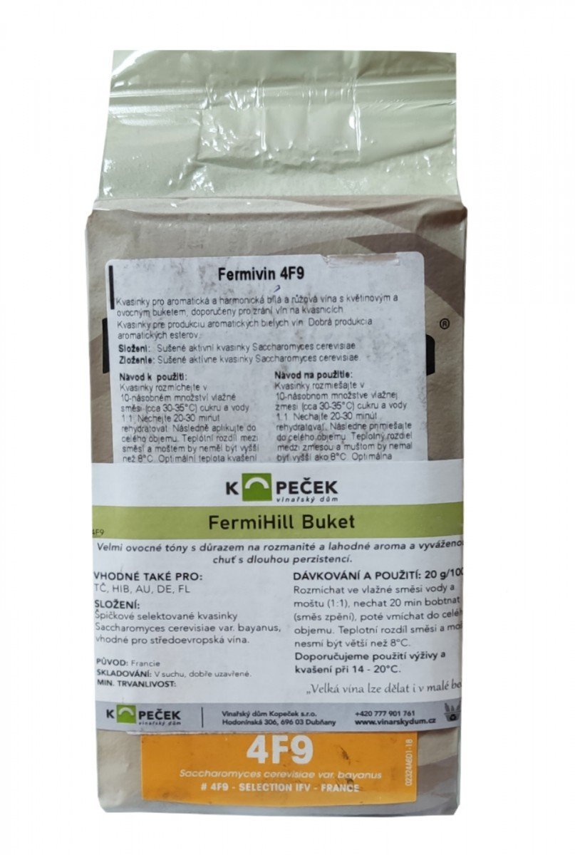 Fermihill Buket 500 g