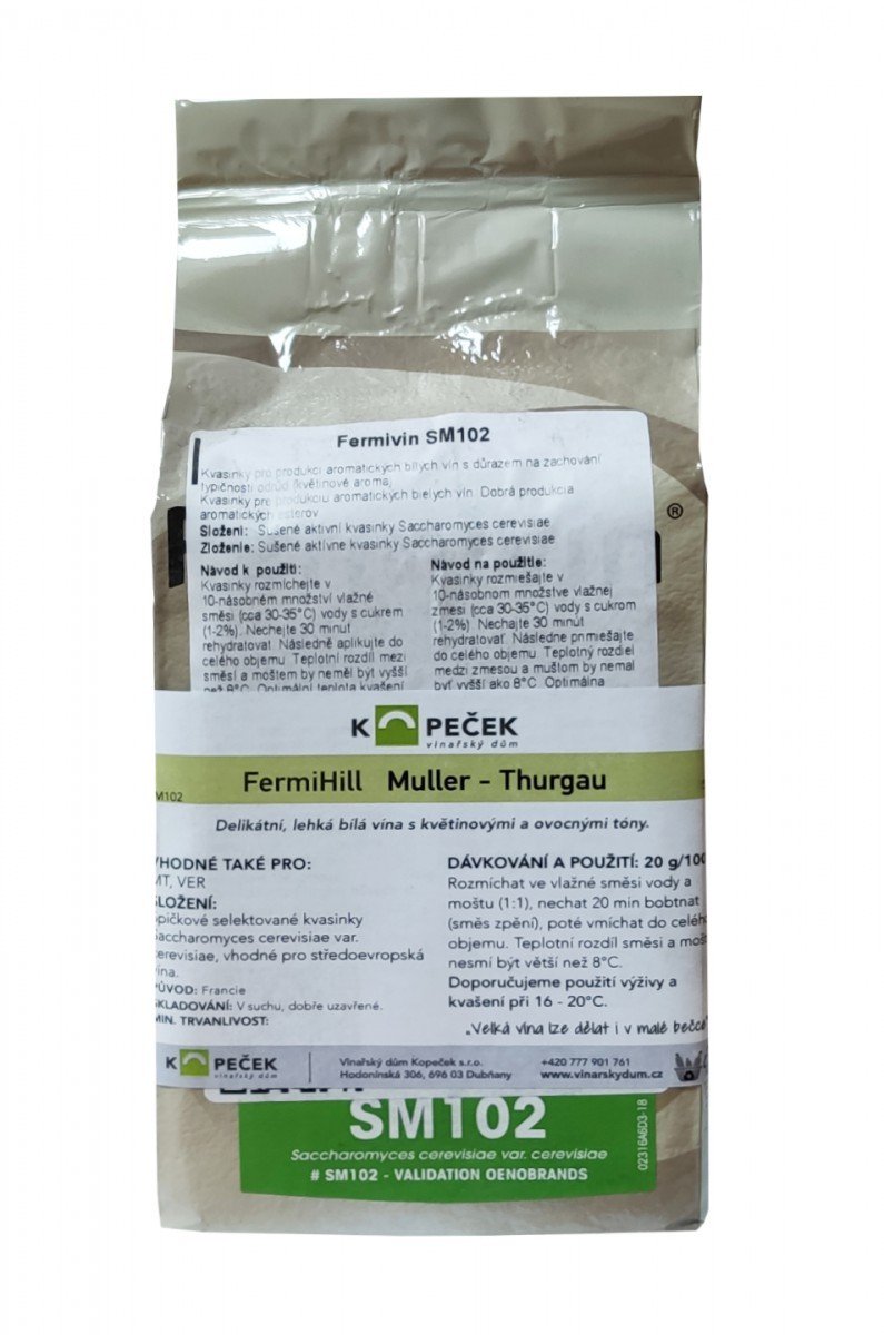 FermiHill Muller-Thurgau 500 g