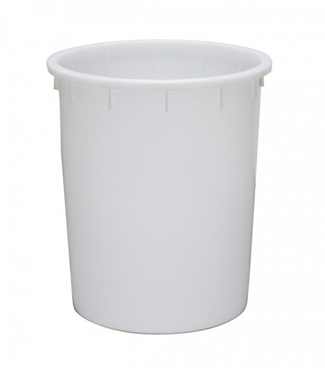 Káď 300 l Bidone, bílá