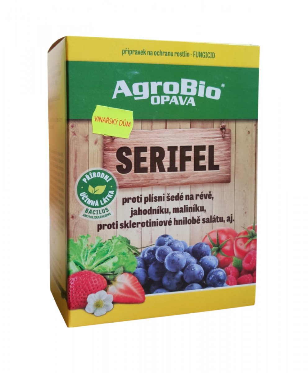 Serifel 3x50g