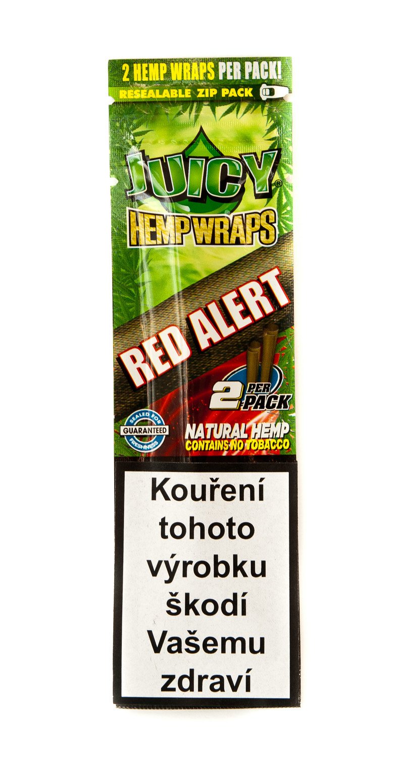 Blunt Juicy 2 ks Red Alert