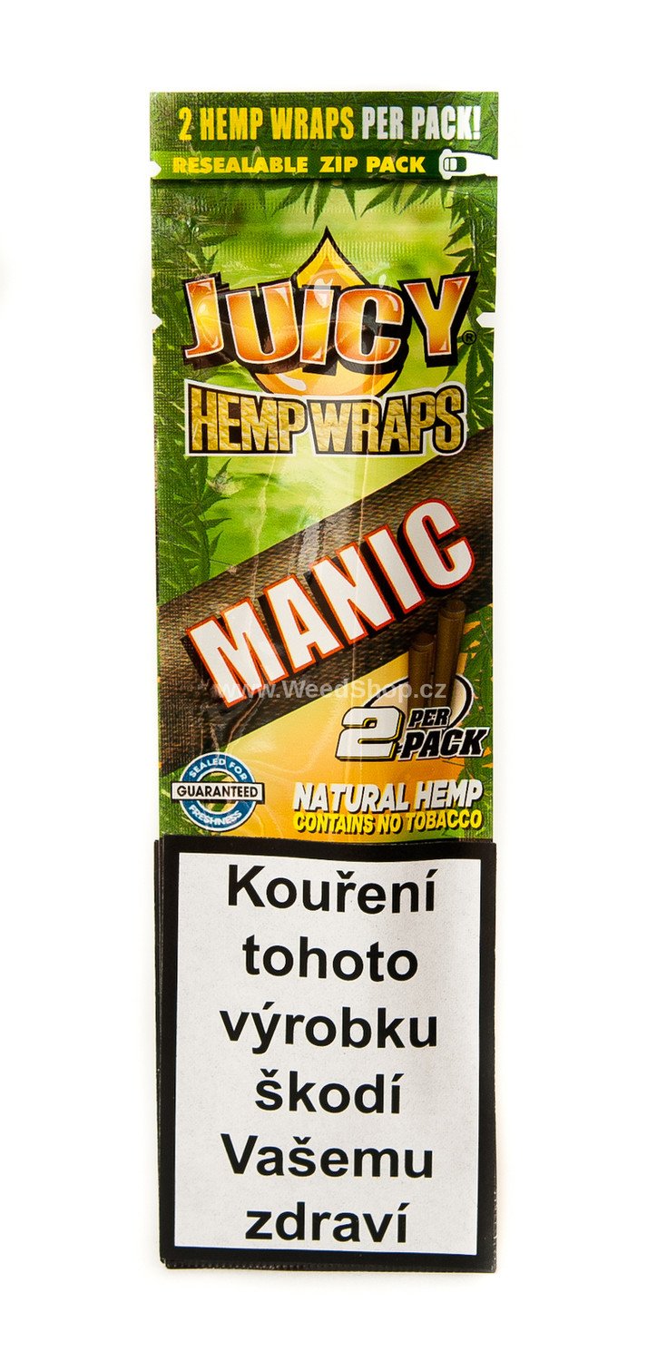 Blunt Juicy 2 ks Manic