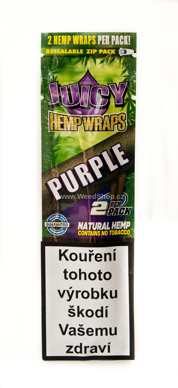 Blunt Juicy 2 ks Purple