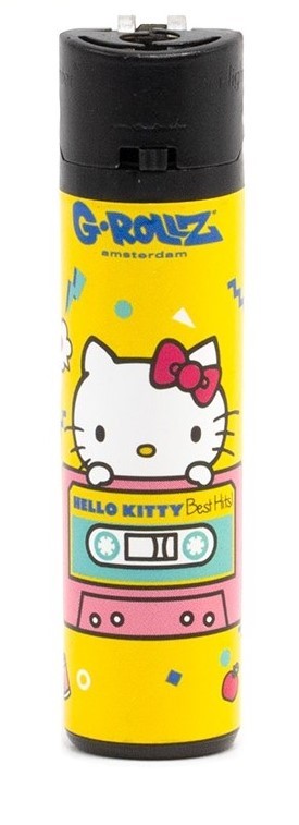 G-Rollz zapalovač Hello Kitty Retro motiv: Hello Kitty Retro 1