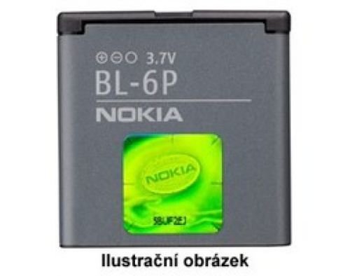 NOKIA BL-6P BATERIE 830mAh Li-Ion (BULK)