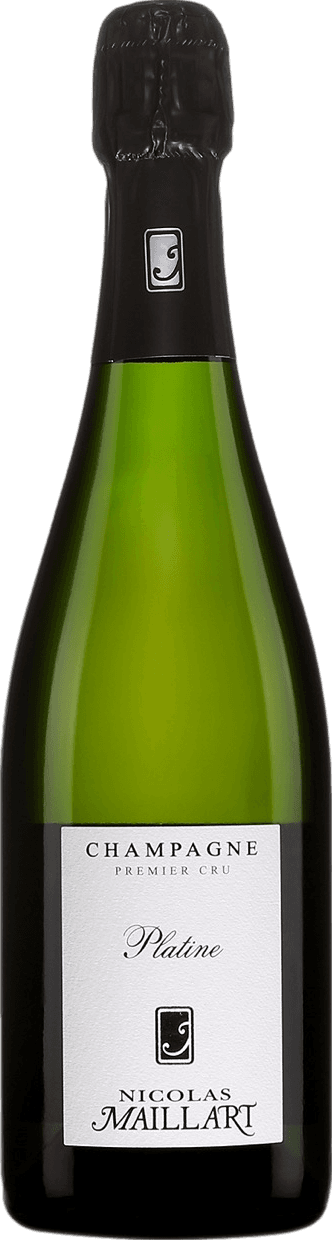 Champagne Nicolas Maillart Brut Platine Premier Cru