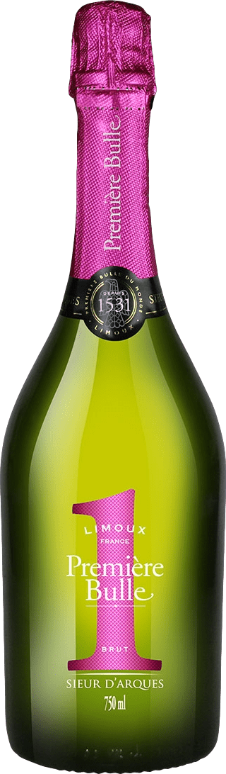 Sieur d'Arques Premiere Bulle Brut