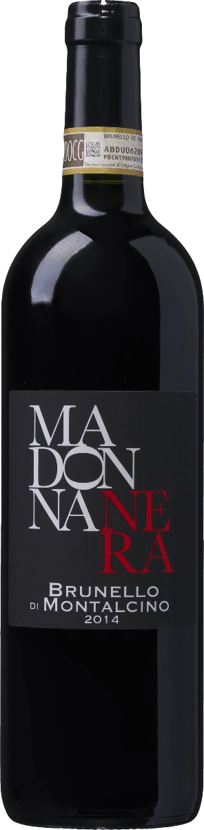 Madonna Nera  Brunello di Montalcino 2014