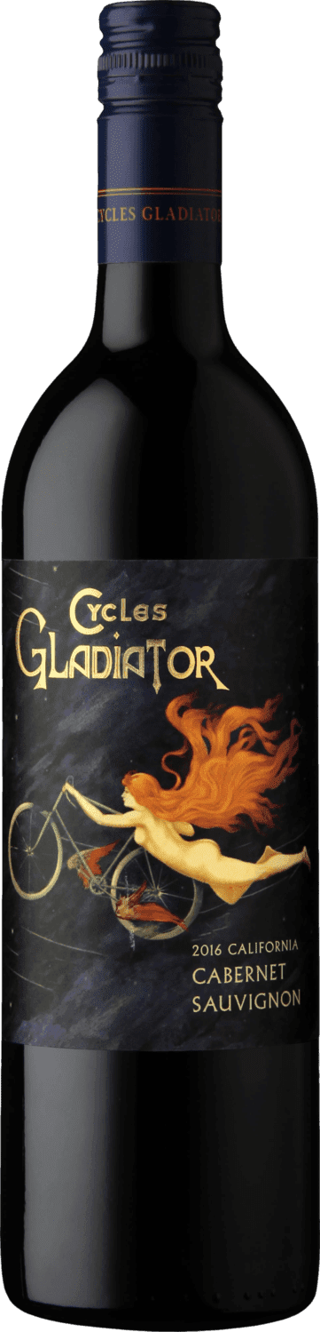 Cycles Gladiator Cabernet Sauvignon 2017