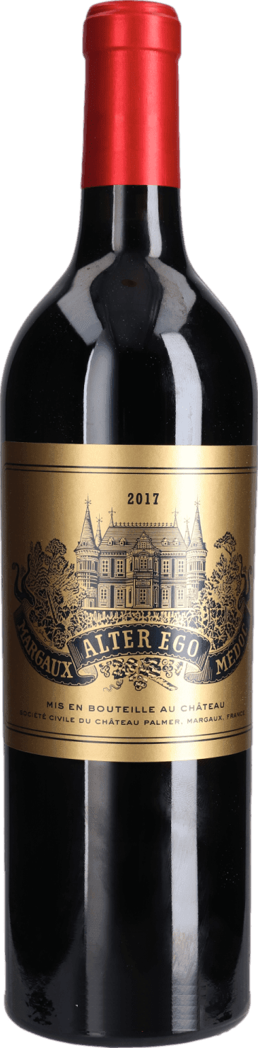 Chateau Palmer Alter Ego 2017