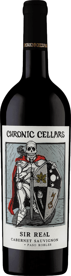 Chronic Cellars Sir Real Cabernet Sauvignon 2019