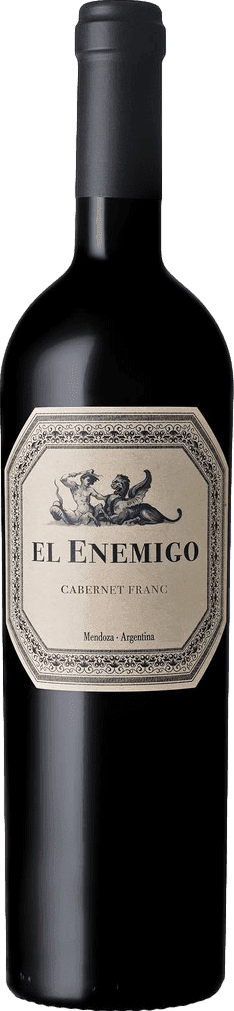 El Enemigo Cabernet Franc 2018